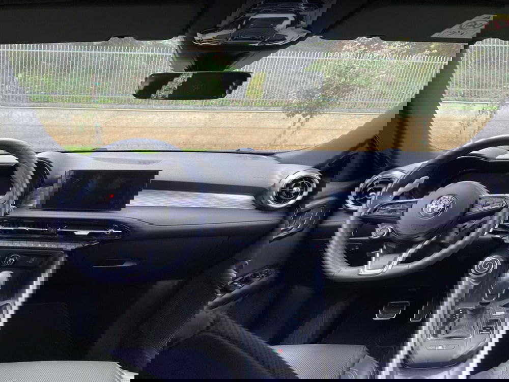 Alfa Romeo Tonale usata a Salerno (5)