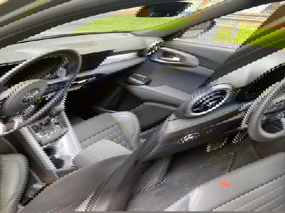 Alfa Romeo Tonale usata a Salerno (8)