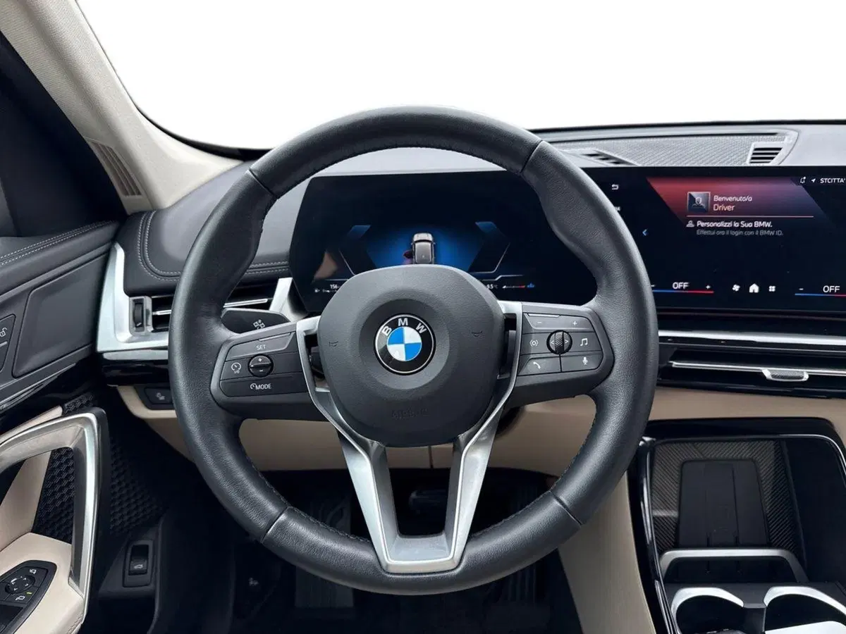 BMW X1 usata a Firenze (10)