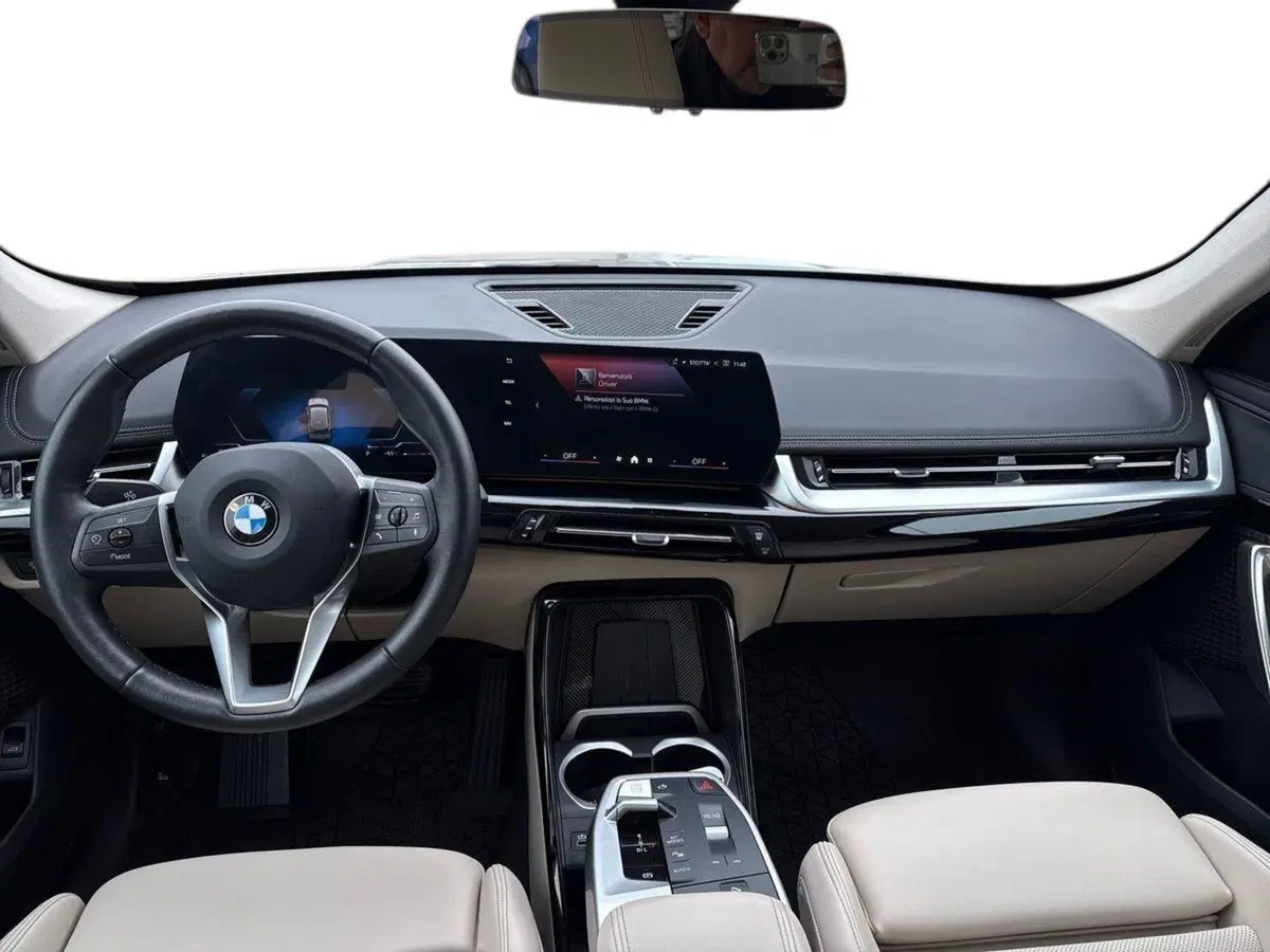 BMW X1 usata a Firenze (11)