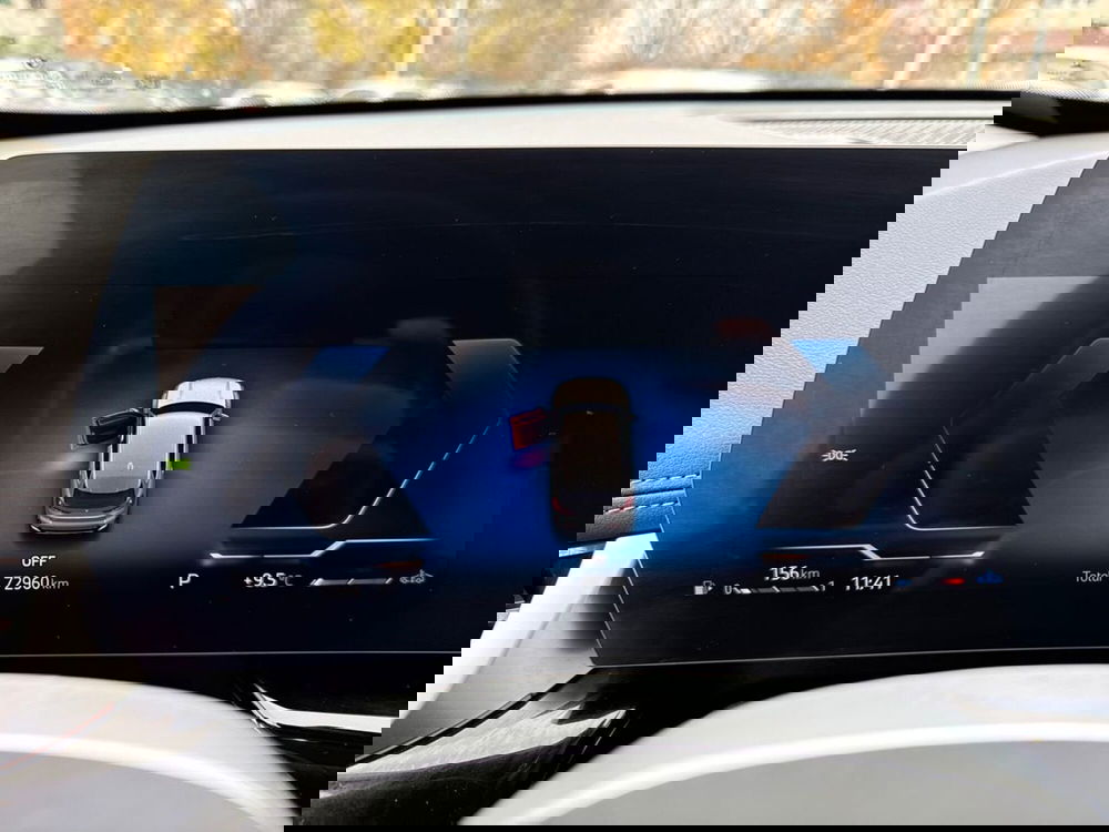 BMW X1 usata a Firenze (13)