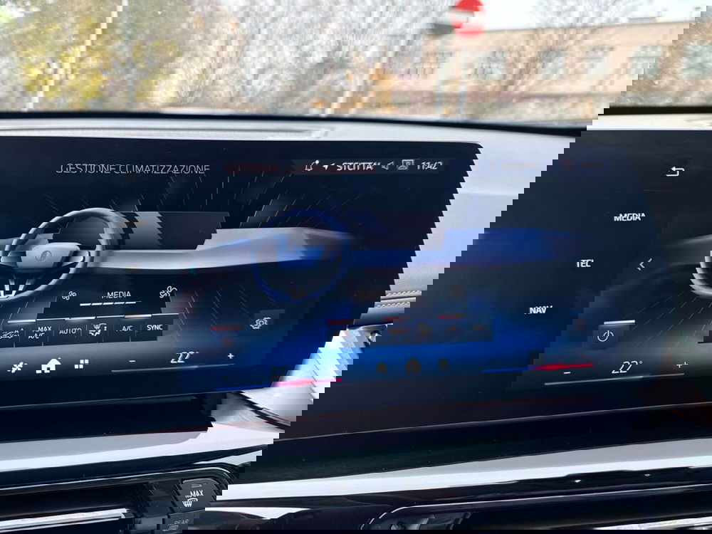 BMW X1 usata a Firenze (15)