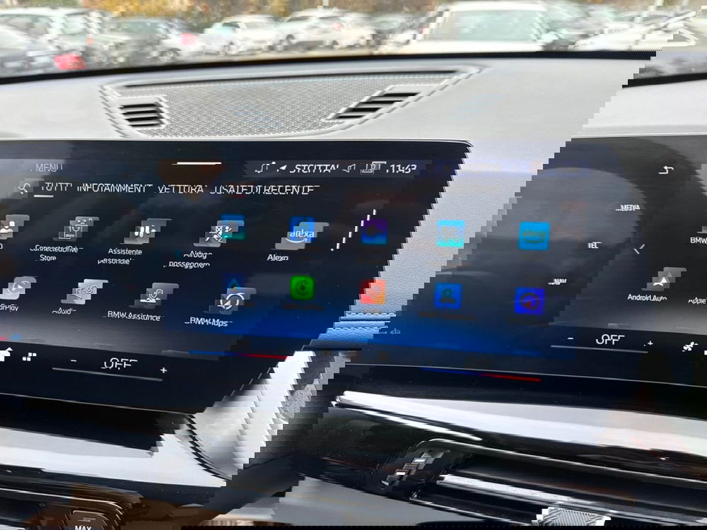 BMW X1 usata a Firenze (18)