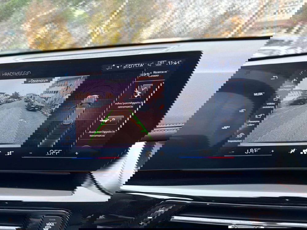 BMW X1 usata a Firenze (19)