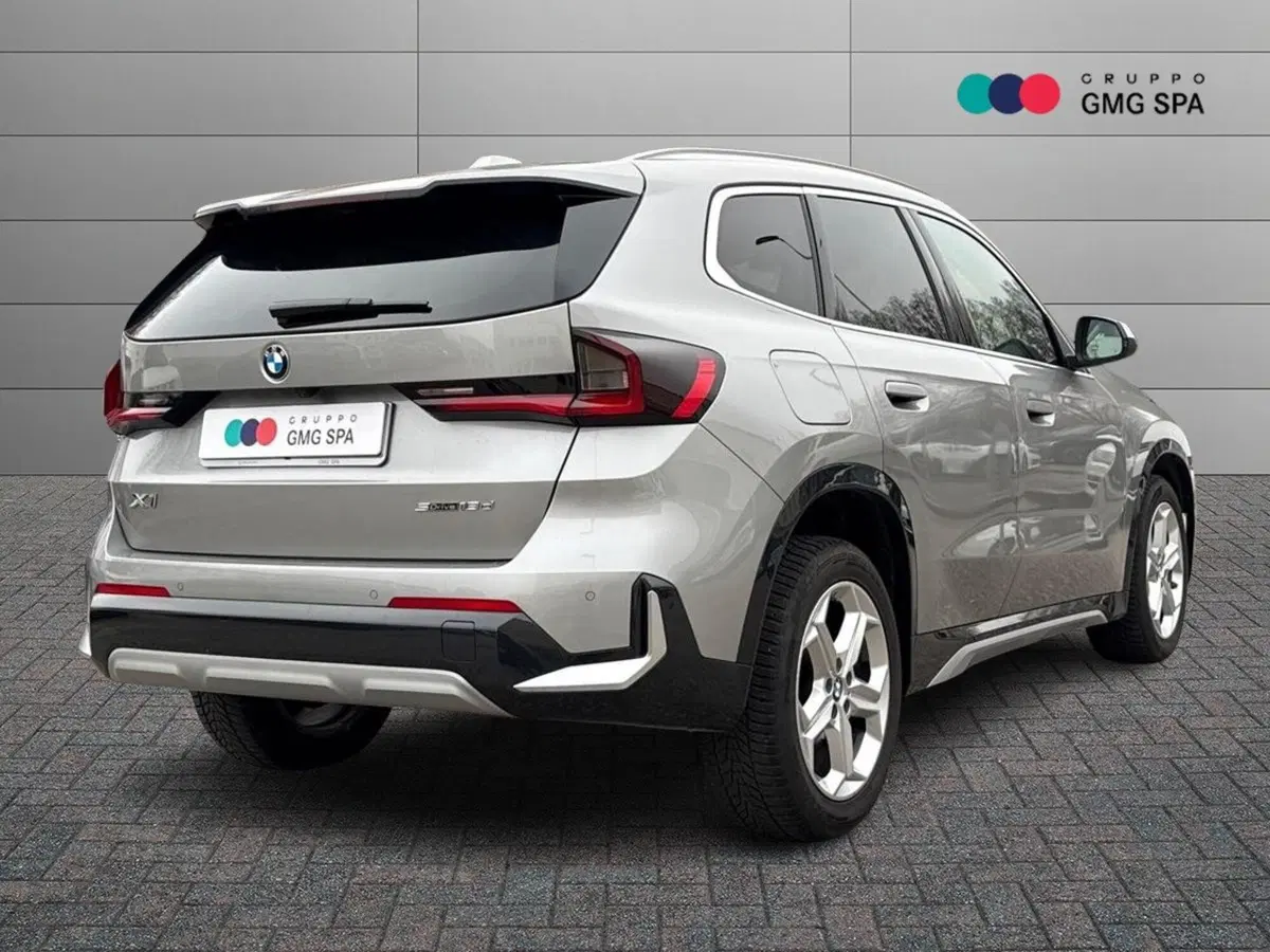 BMW X1 usata a Firenze (3)