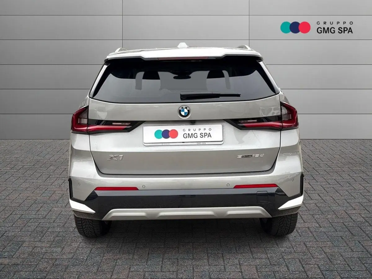 BMW X1 usata a Firenze (4)