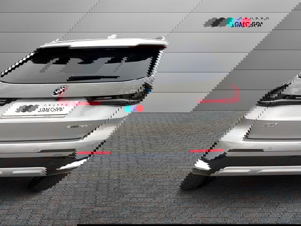 BMW X1 usata a Firenze (4)