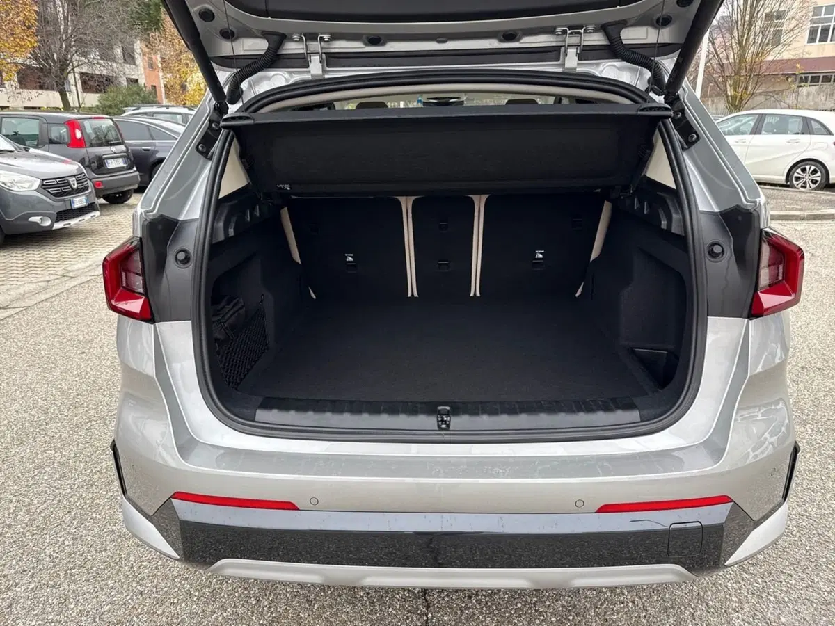 BMW X1 usata a Firenze (8)