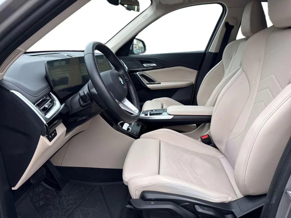 BMW X1 usata a Firenze (9)