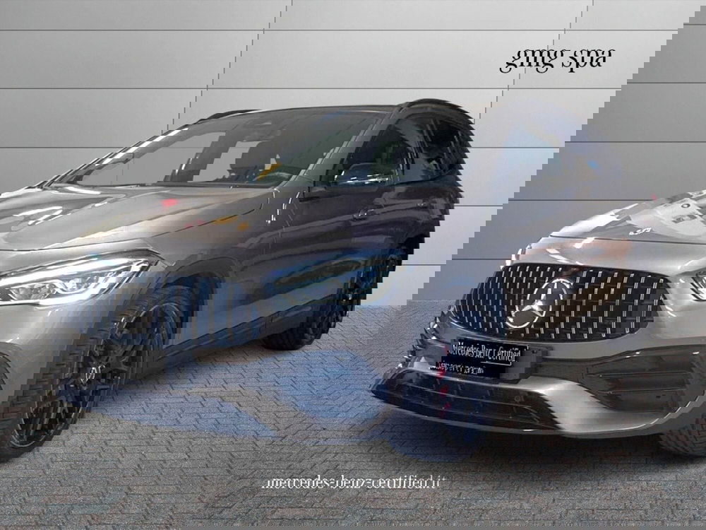Mercedes-Benz GLA SUV usata a Firenze