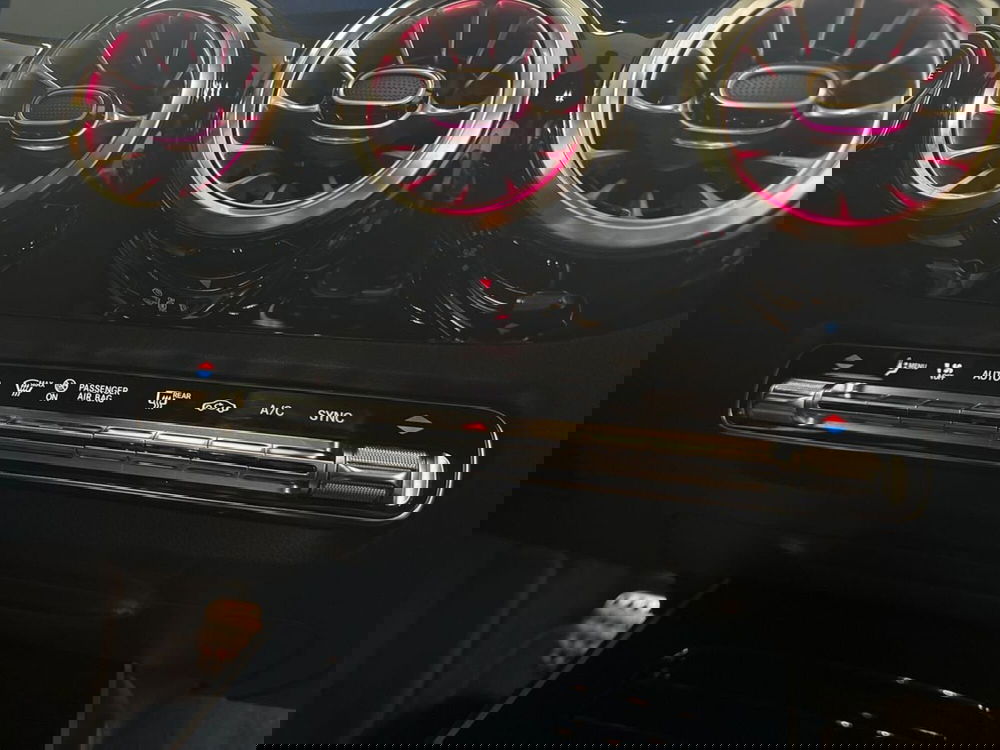 Mercedes-Benz GLA SUV usata a Firenze (14)