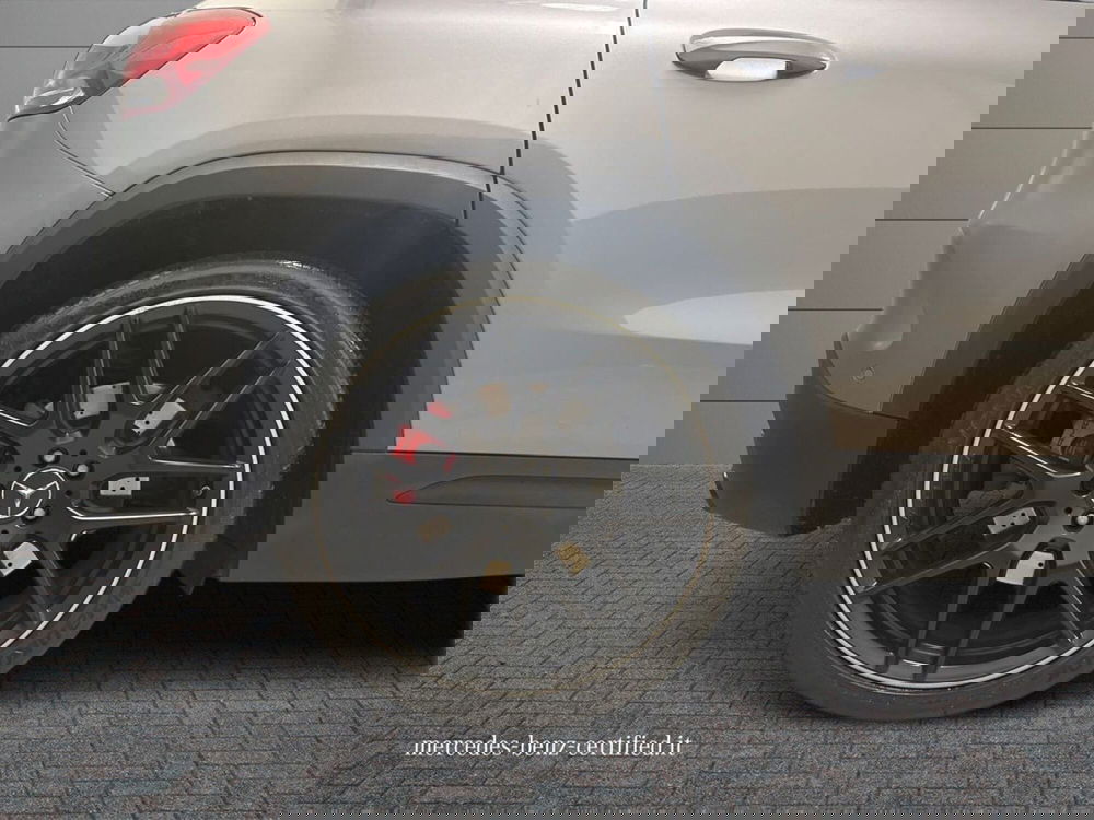 Mercedes-Benz GLA SUV usata a Firenze (17)