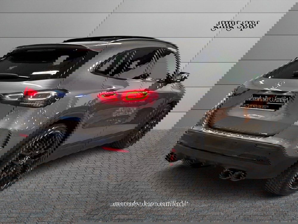 Mercedes-Benz GLA SUV usata a Firenze (2)