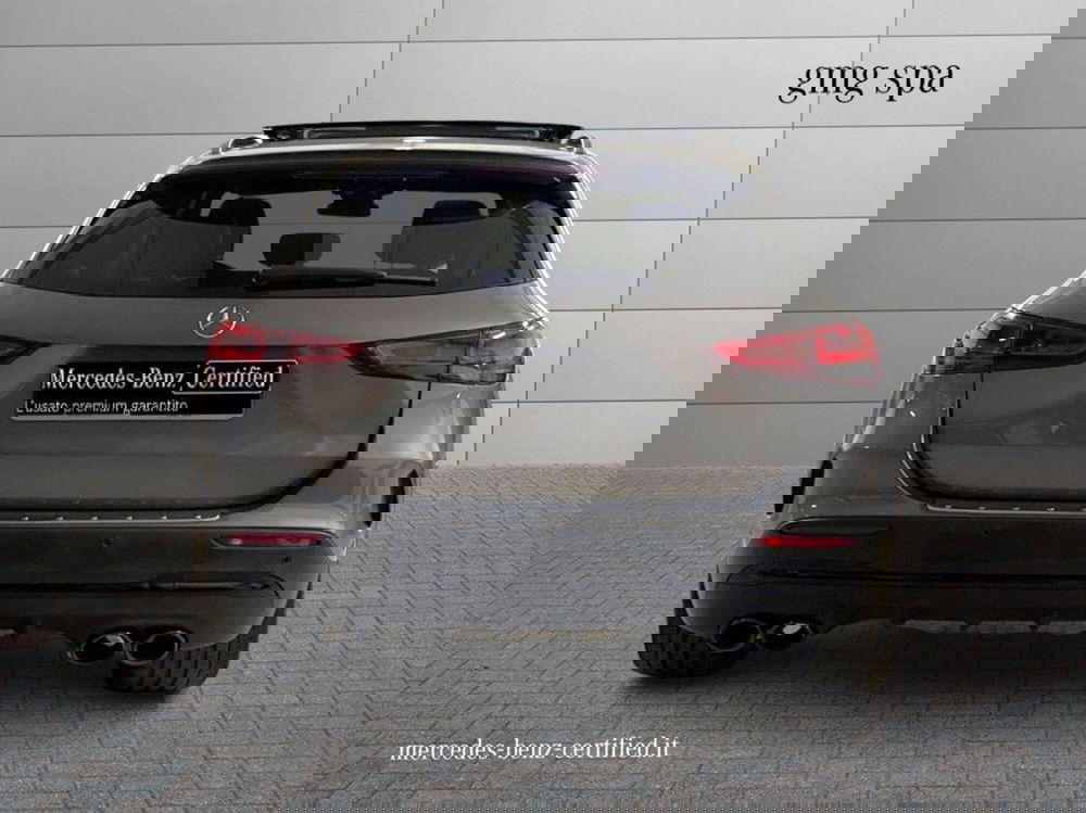 Mercedes-Benz GLA SUV usata a Firenze (4)