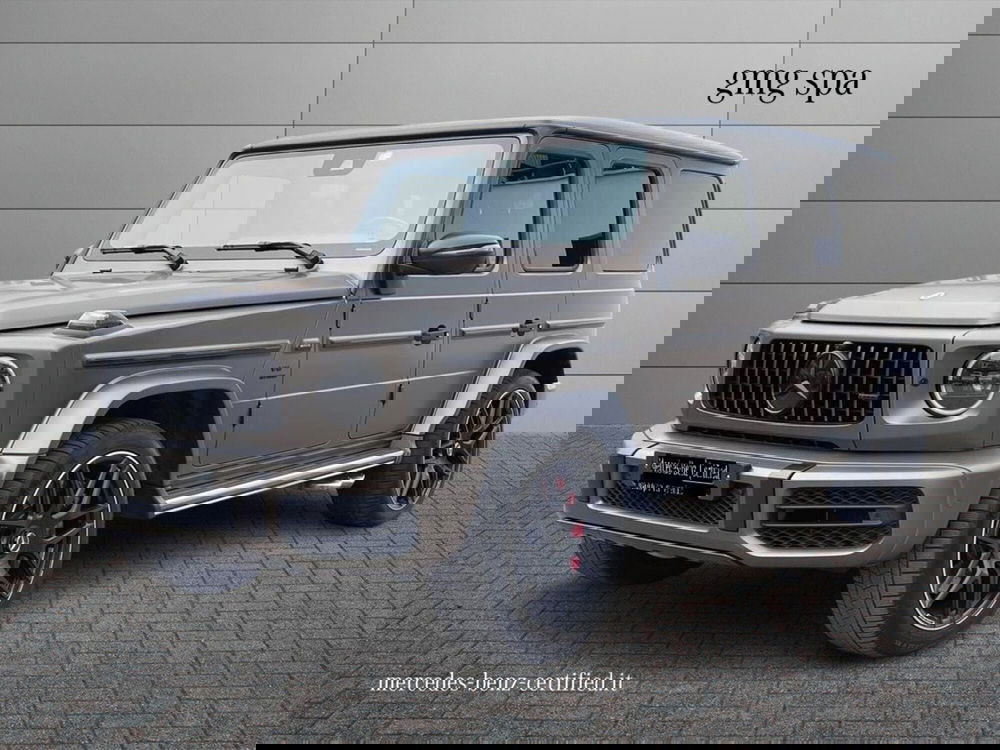 Mercedes-Benz Classe G usata a Firenze