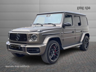 Mercedes-Benz Classe G 63 AMG del 2024 usata a Vinci