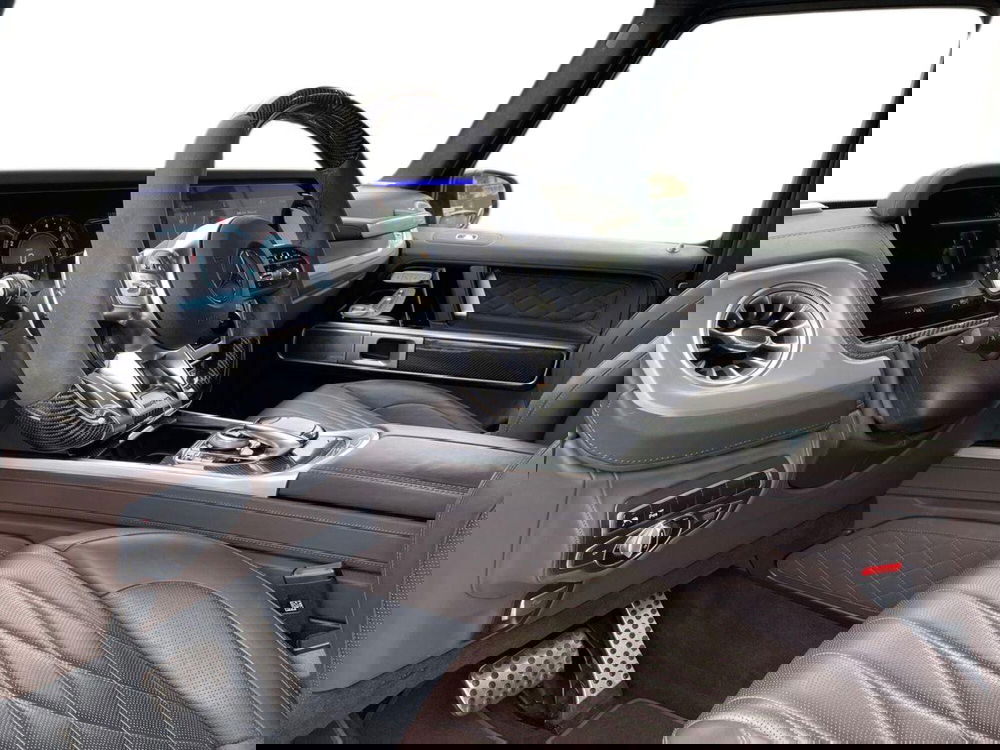 Mercedes-Benz Classe G usata a Firenze (10)