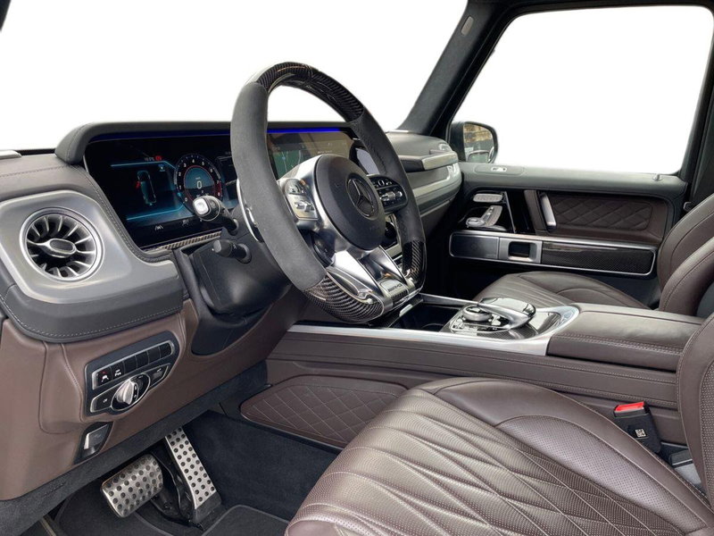 Mercedes-Benz Classe G usata a Firenze (10)