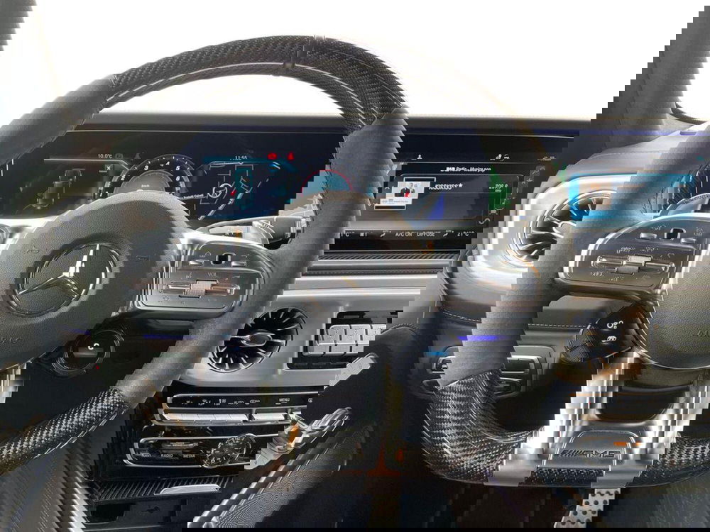 Mercedes-Benz Classe G usata a Firenze (11)