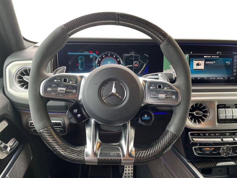 Mercedes-Benz Classe G usata a Firenze (11)