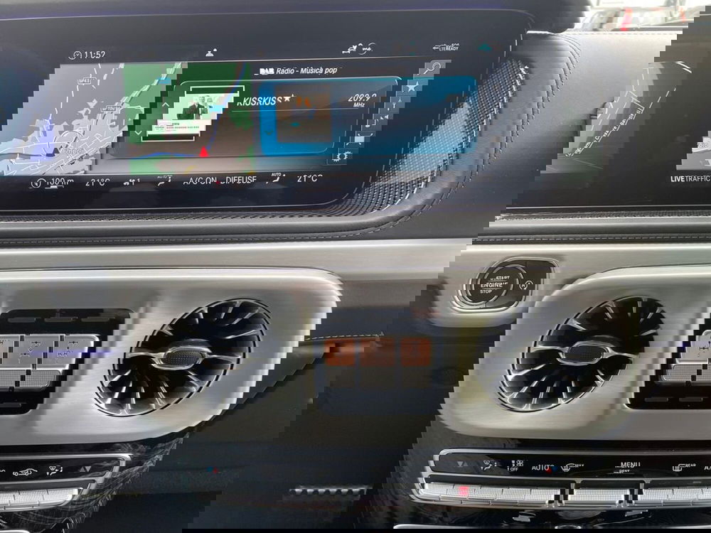 Mercedes-Benz Classe G usata a Firenze (12)