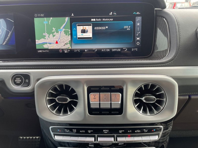 Mercedes-Benz Classe G usata a Firenze (12)