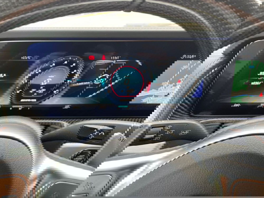 Mercedes-Benz Classe G usata a Firenze (13)