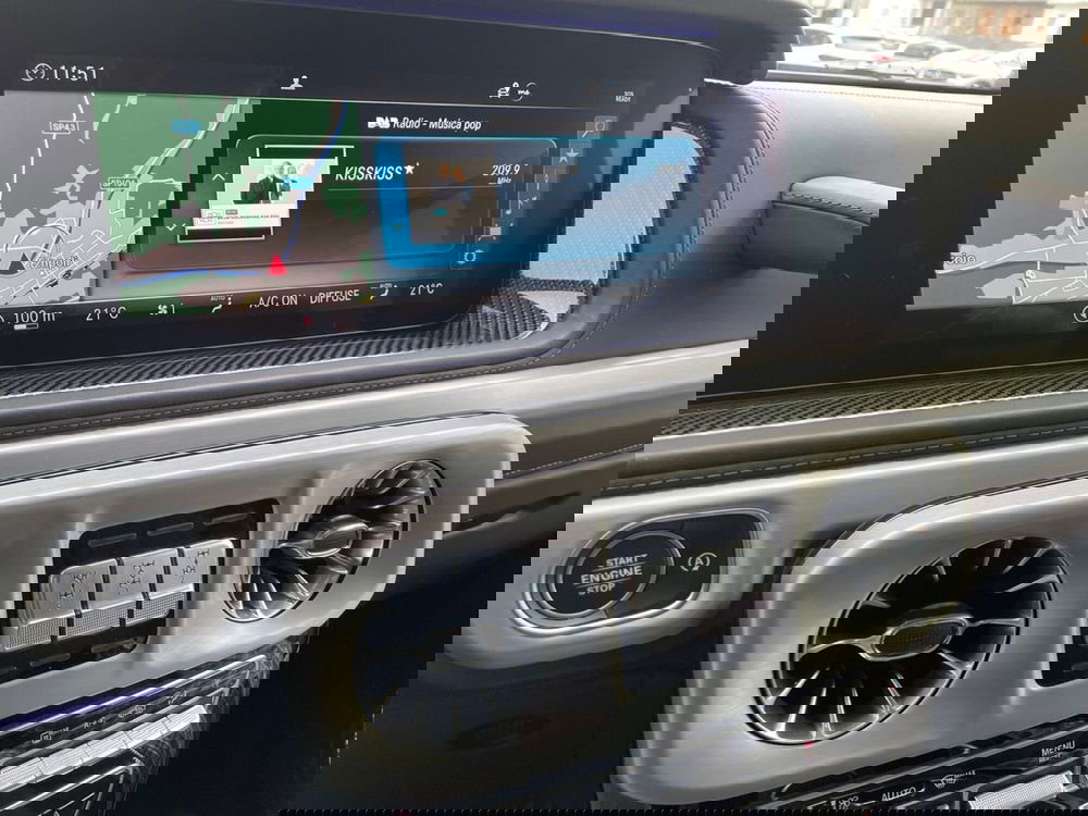 Mercedes-Benz Classe G usata a Firenze (14)