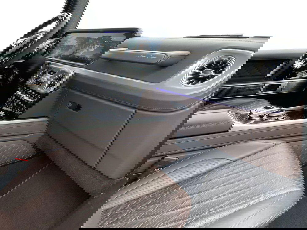 Mercedes-Benz Classe G usata a Firenze (15)