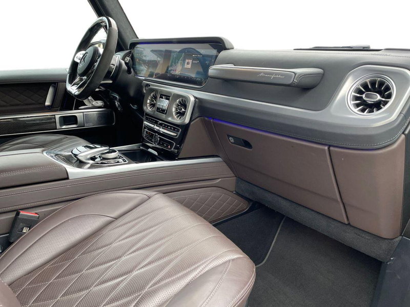 Mercedes-Benz Classe G usata a Firenze (15)