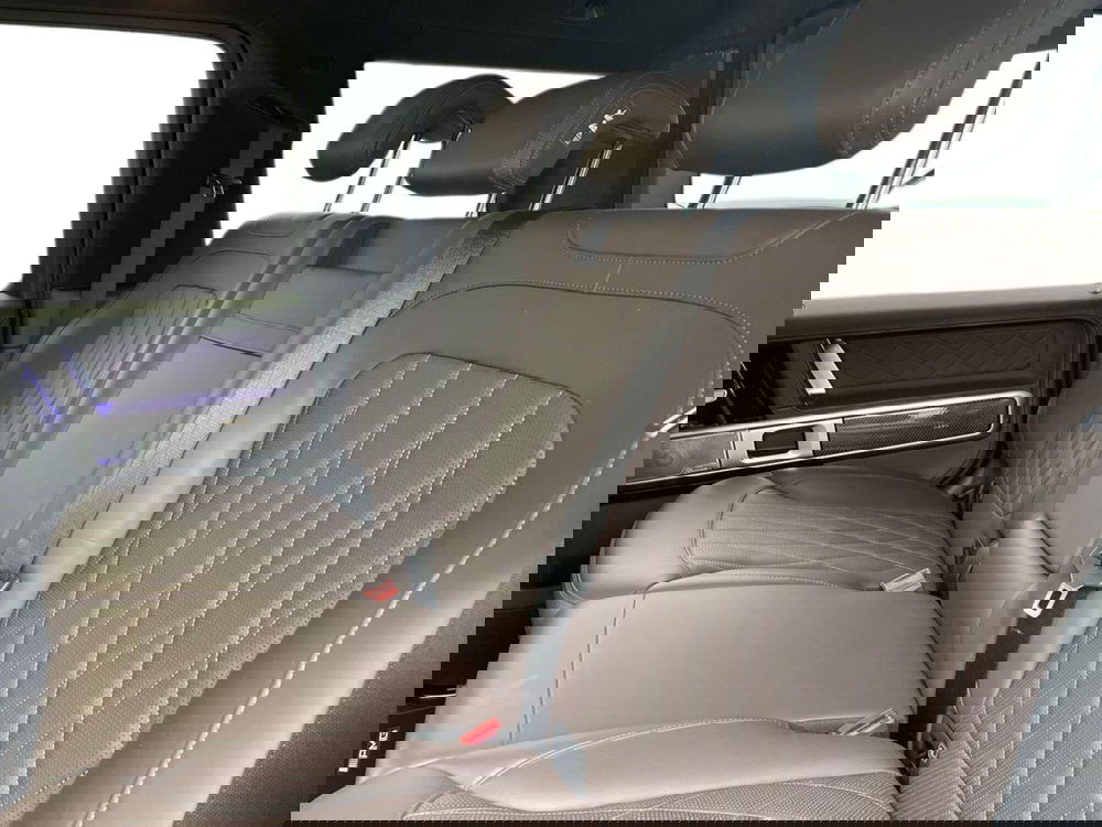 Mercedes-Benz Classe G usata a Firenze (16)