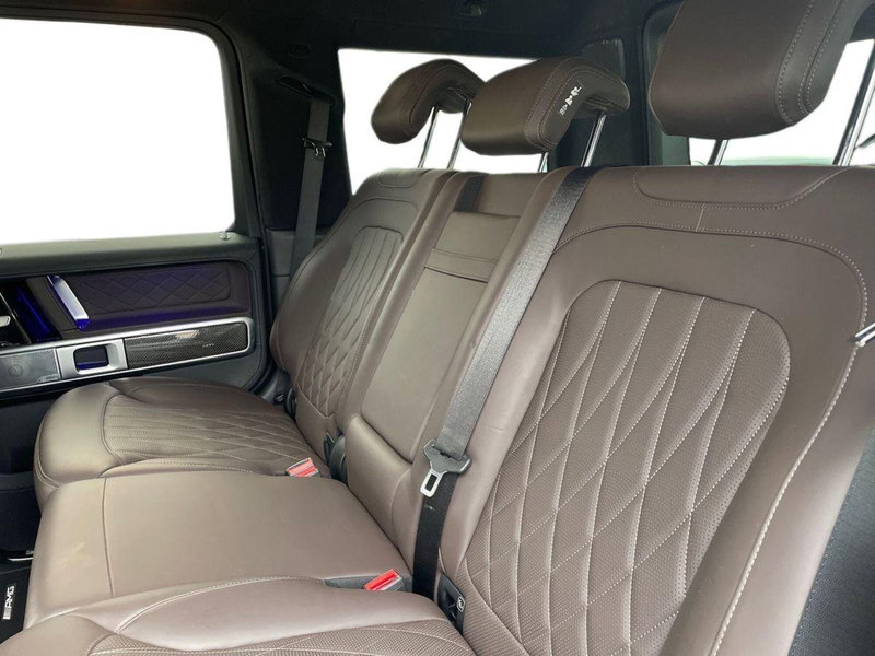 Mercedes-Benz Classe G usata a Firenze (16)