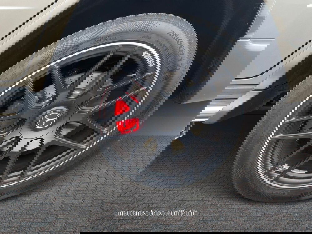 Mercedes-Benz Classe G usata a Firenze (17)