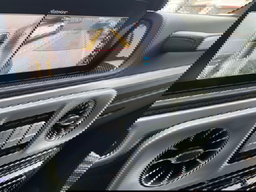 Mercedes-Benz Classe G usata a Firenze (18)