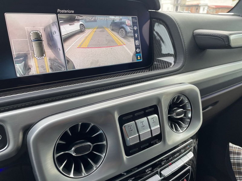 Mercedes-Benz Classe G usata a Firenze (18)