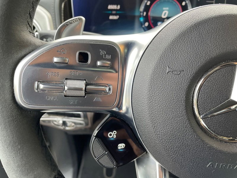 Mercedes-Benz Classe G usata a Firenze (19)