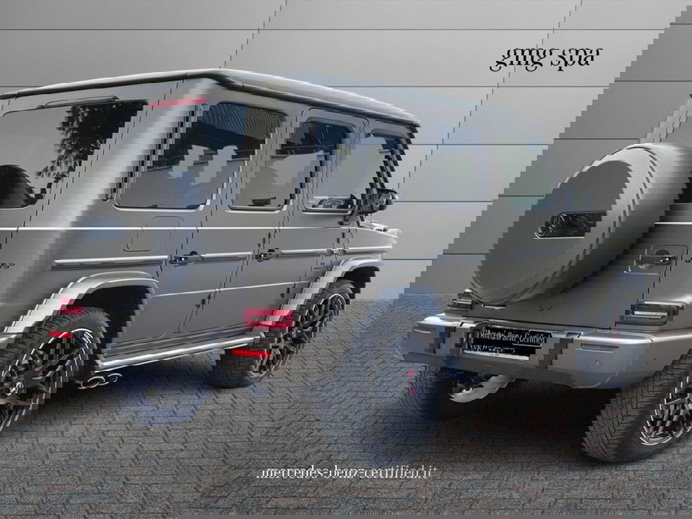 Mercedes-Benz Classe G usata a Firenze (2)