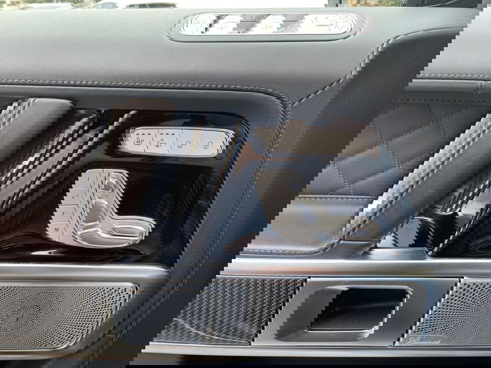 Mercedes-Benz Classe G usata a Firenze (20)