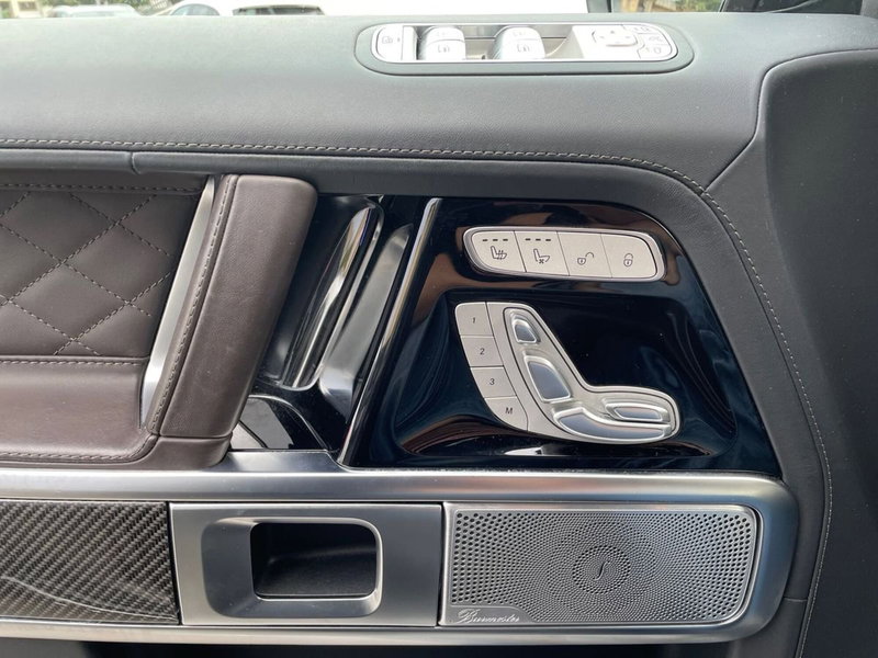 Mercedes-Benz Classe G usata a Firenze (20)