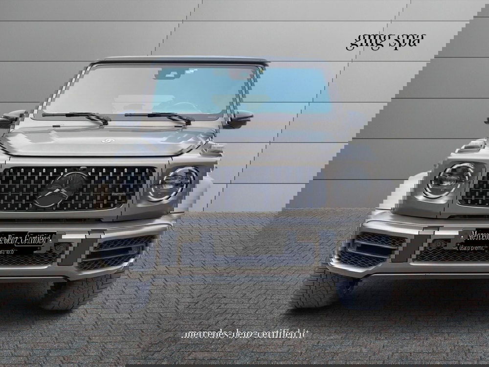 Mercedes-Benz Classe G usata a Firenze (3)