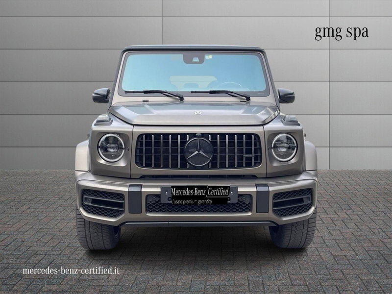 Mercedes-Benz Classe G usata a Firenze (3)