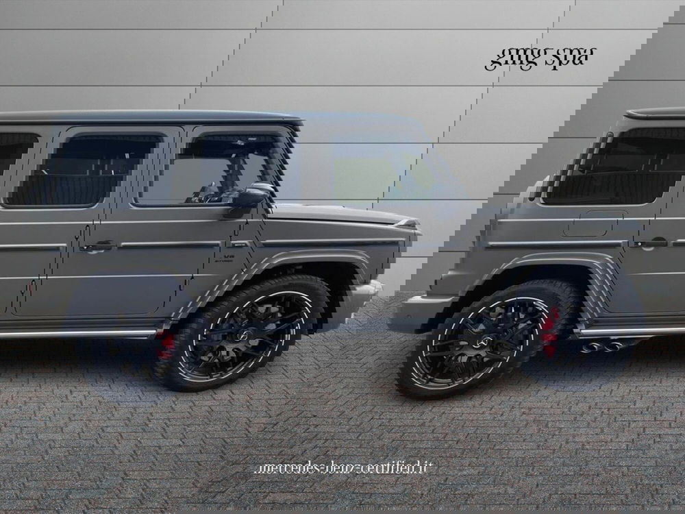 Mercedes-Benz Classe G usata a Firenze (5)