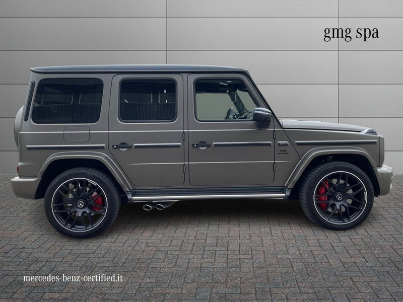 Mercedes-Benz Classe G usata a Firenze (5)