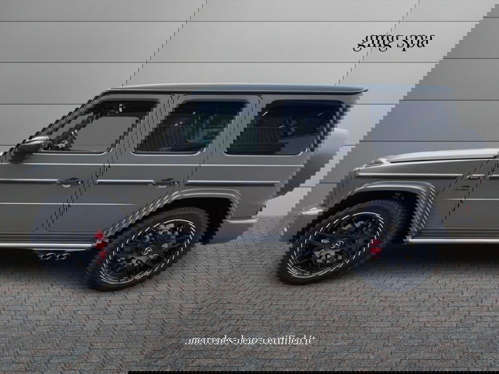 Mercedes-Benz Classe G usata a Firenze (6)