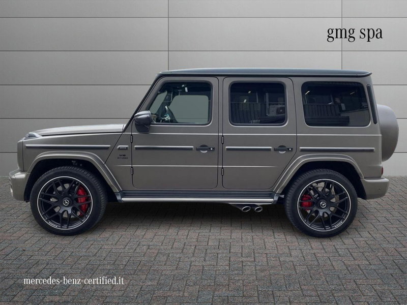 Mercedes-Benz Classe G usata a Firenze (6)