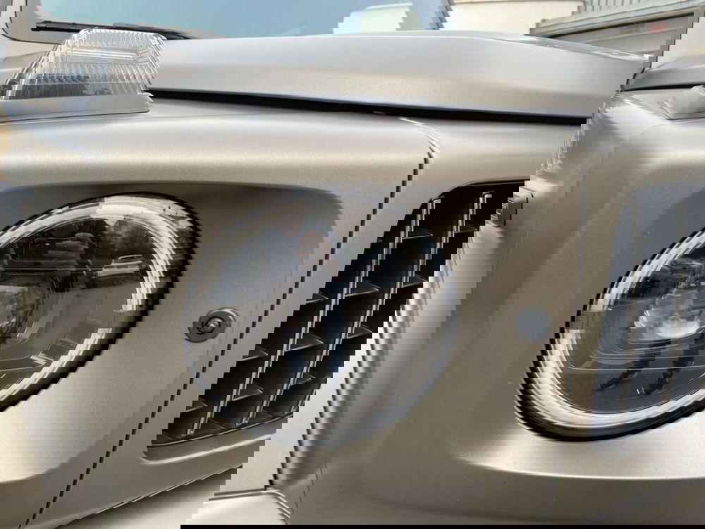 Mercedes-Benz Classe G usata a Firenze (7)