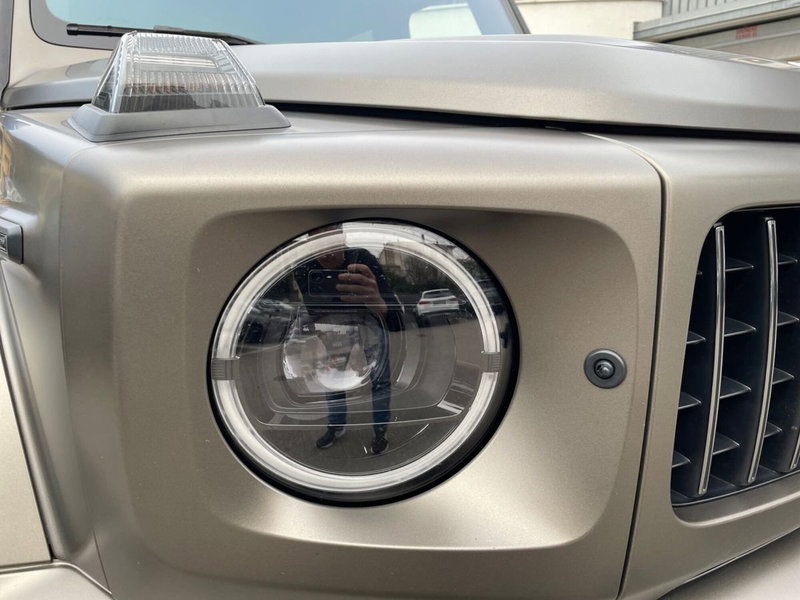 Mercedes-Benz Classe G usata a Firenze (7)