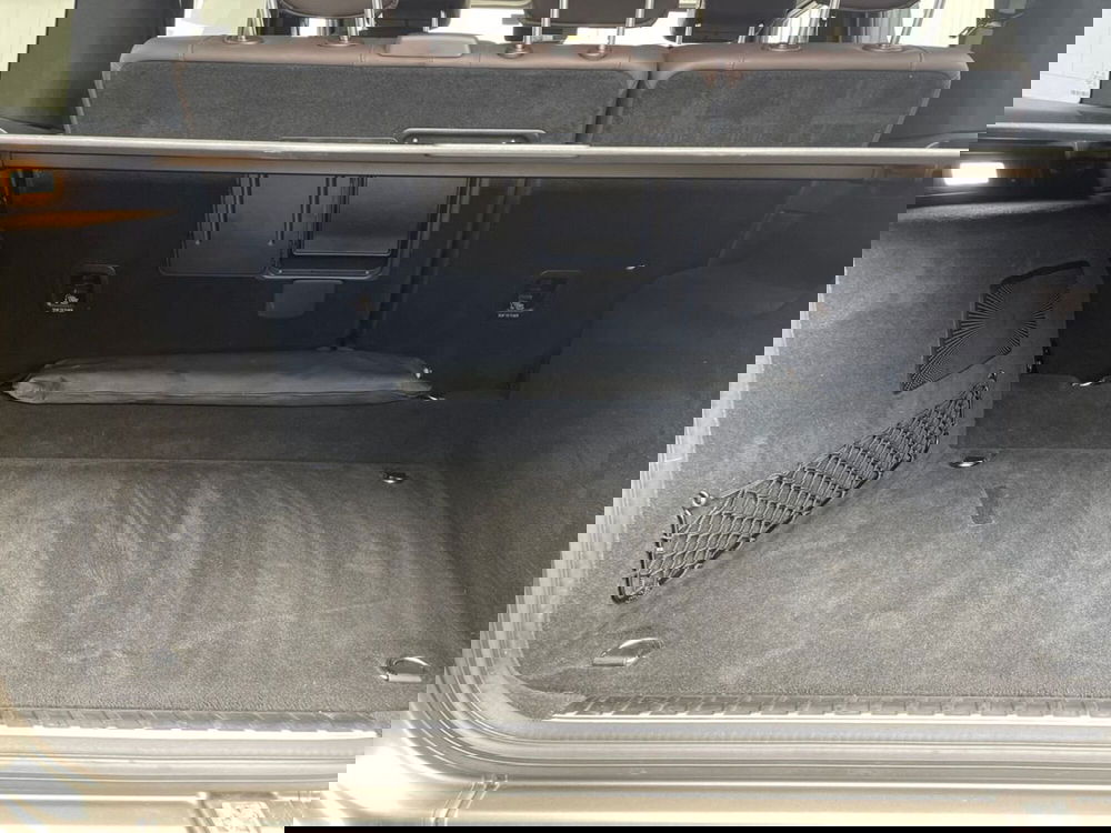 Mercedes-Benz Classe G usata a Firenze (8)