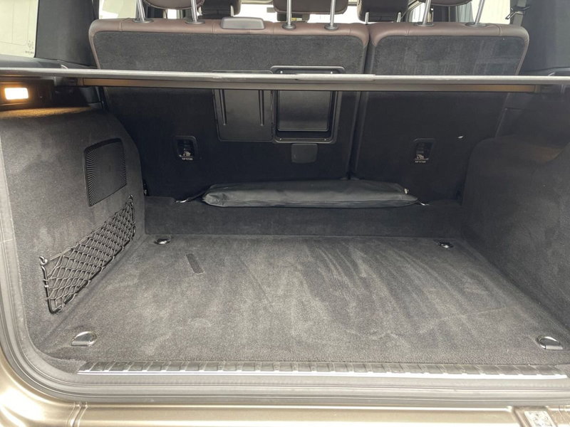 Mercedes-Benz Classe G usata a Firenze (8)