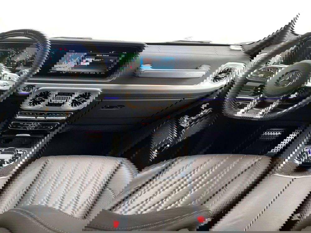 Mercedes-Benz Classe G usata a Firenze (9)